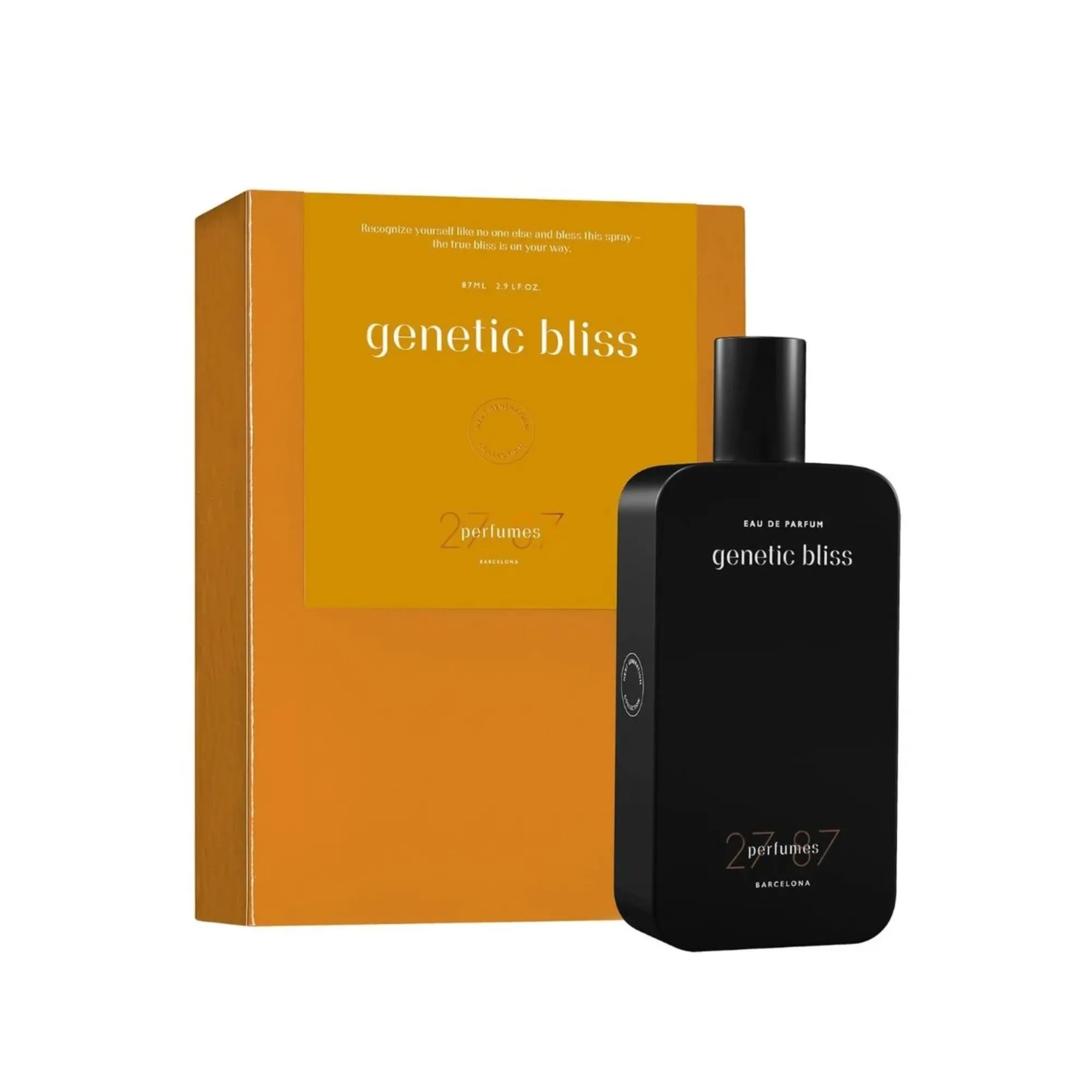 Genetic Bliss Eau de parfum